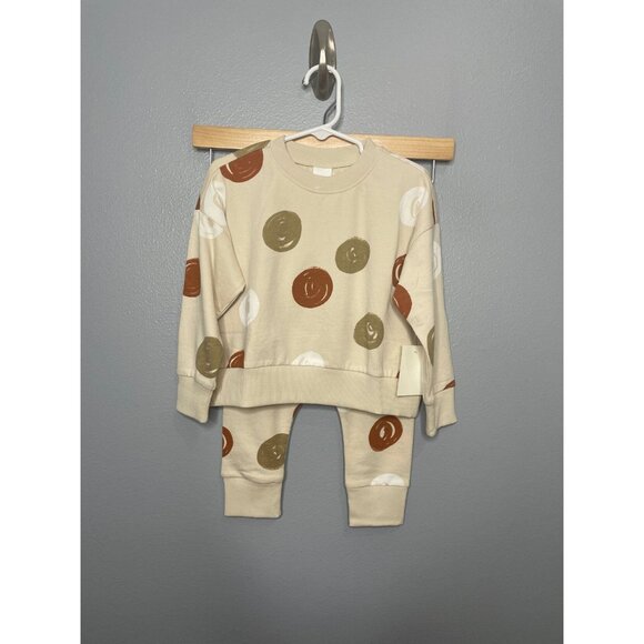 Nordstrom Open Edit Sweatshirt & Pants Set - Picture 1 of 6
